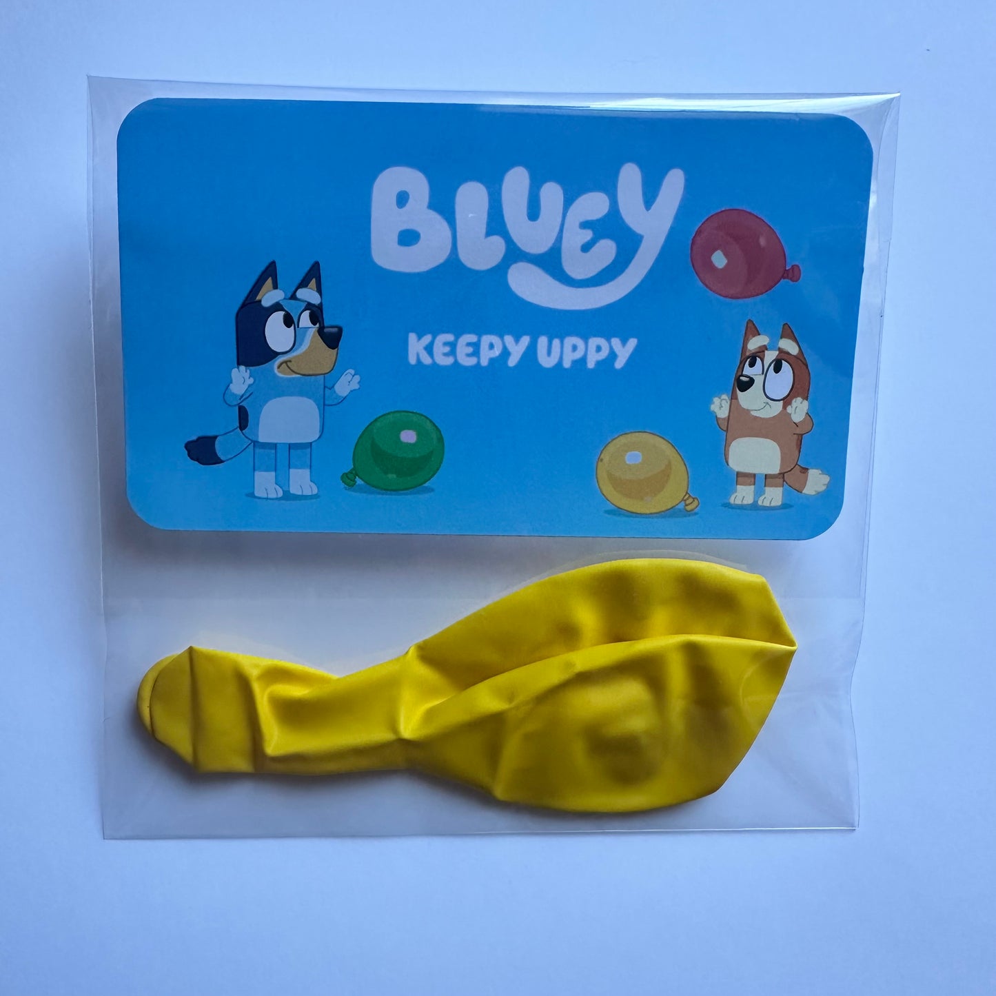 Party Favor | "Keepy Uppy" Balloon Party Favor