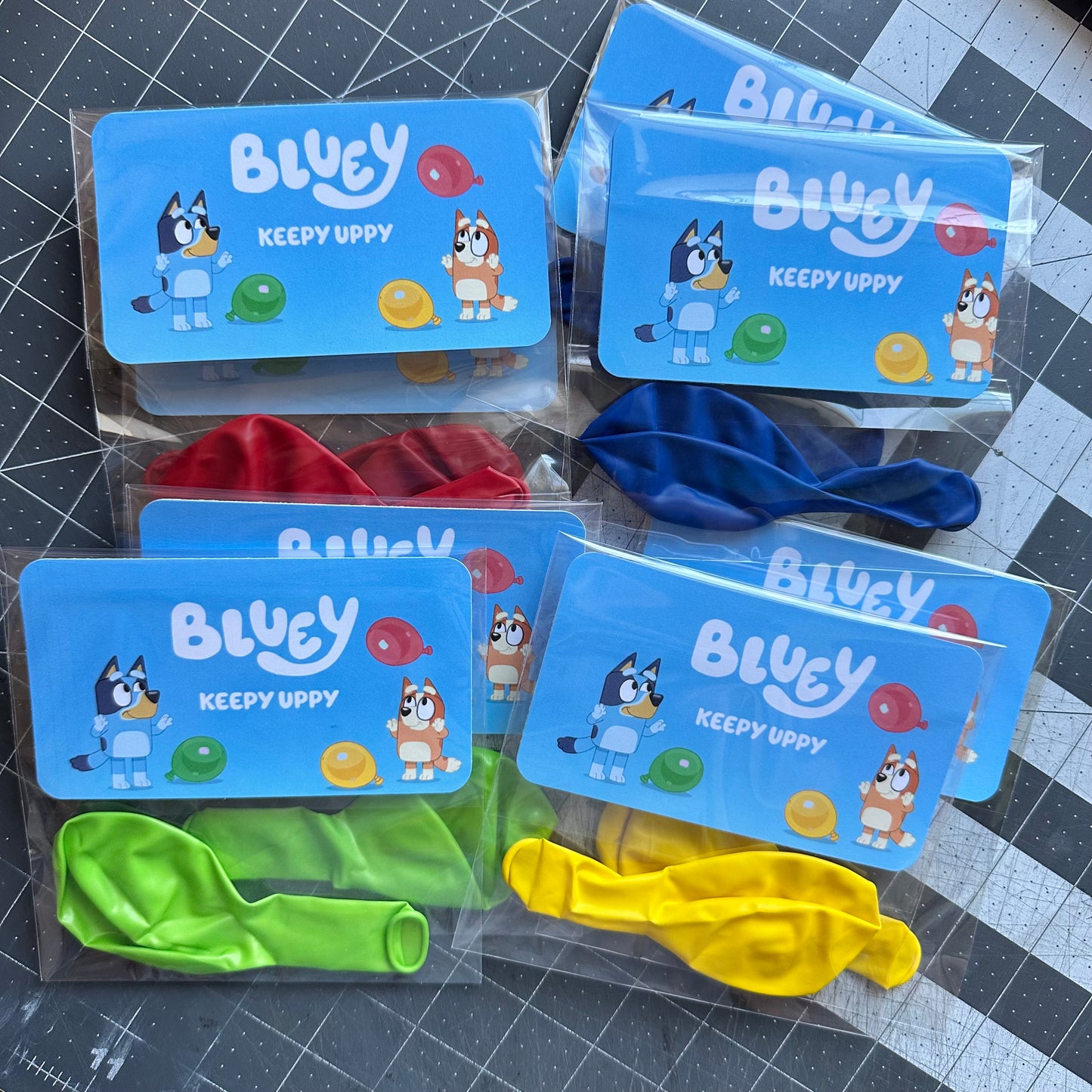 Party Favor | "Keepy Uppy" Balloon Party Favor