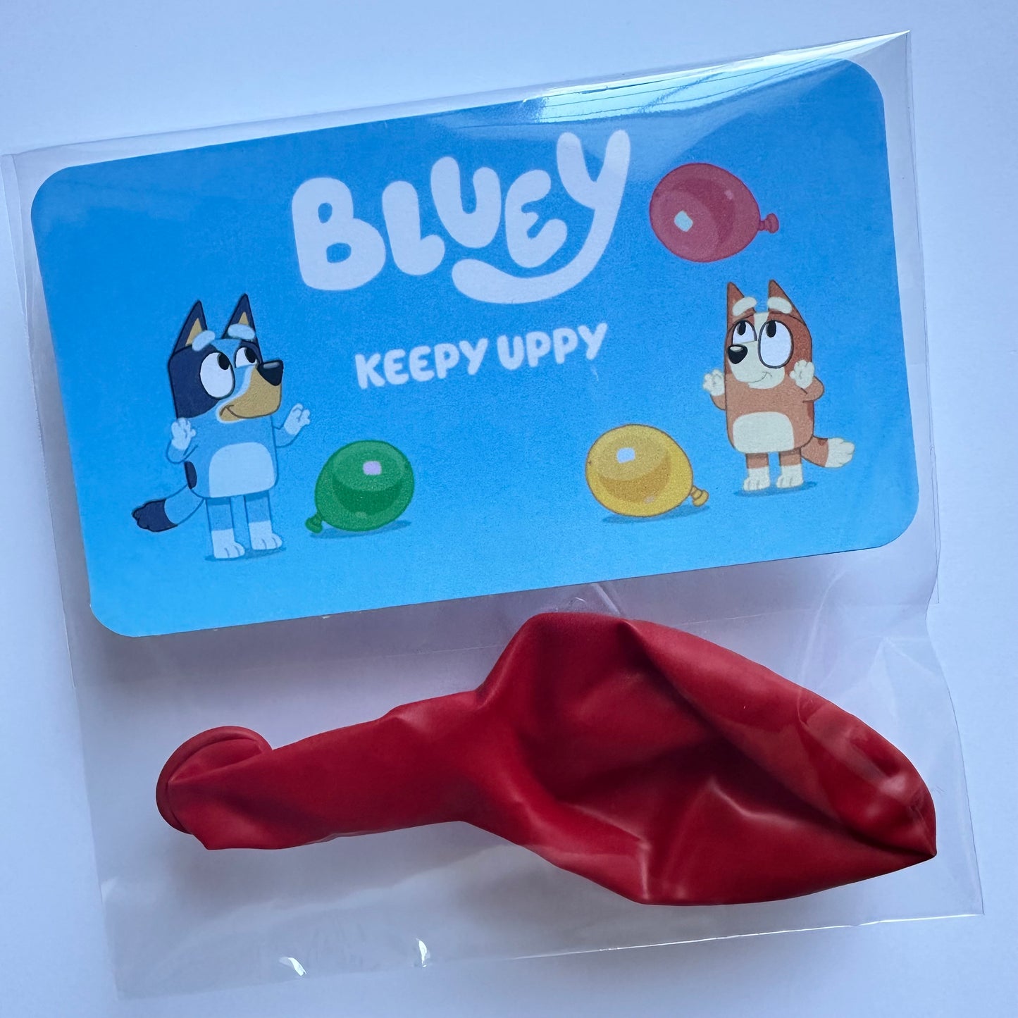 Party Favor | "Keepy Uppy" Balloon Party Favor