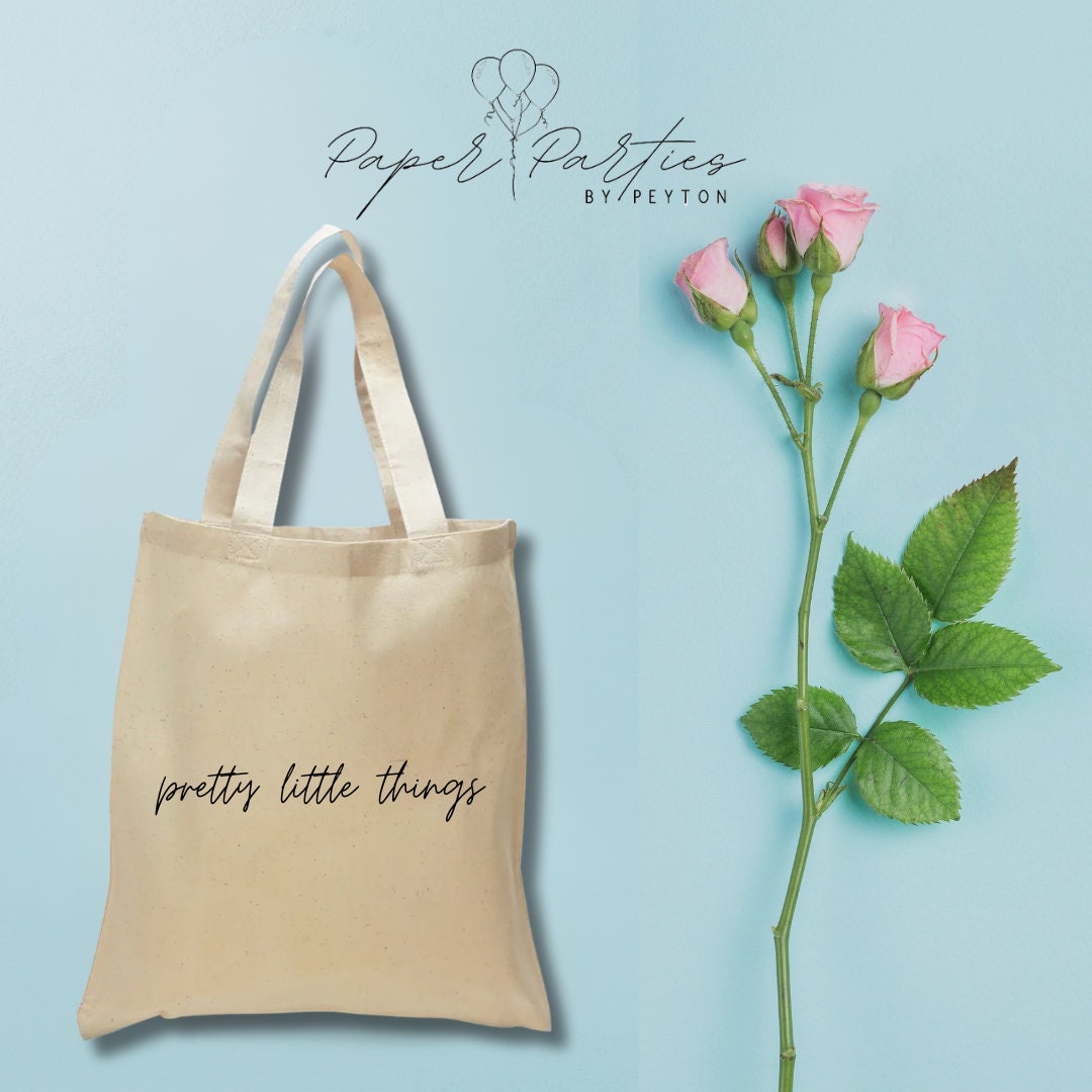 Tote Bag | Pretty Little Things