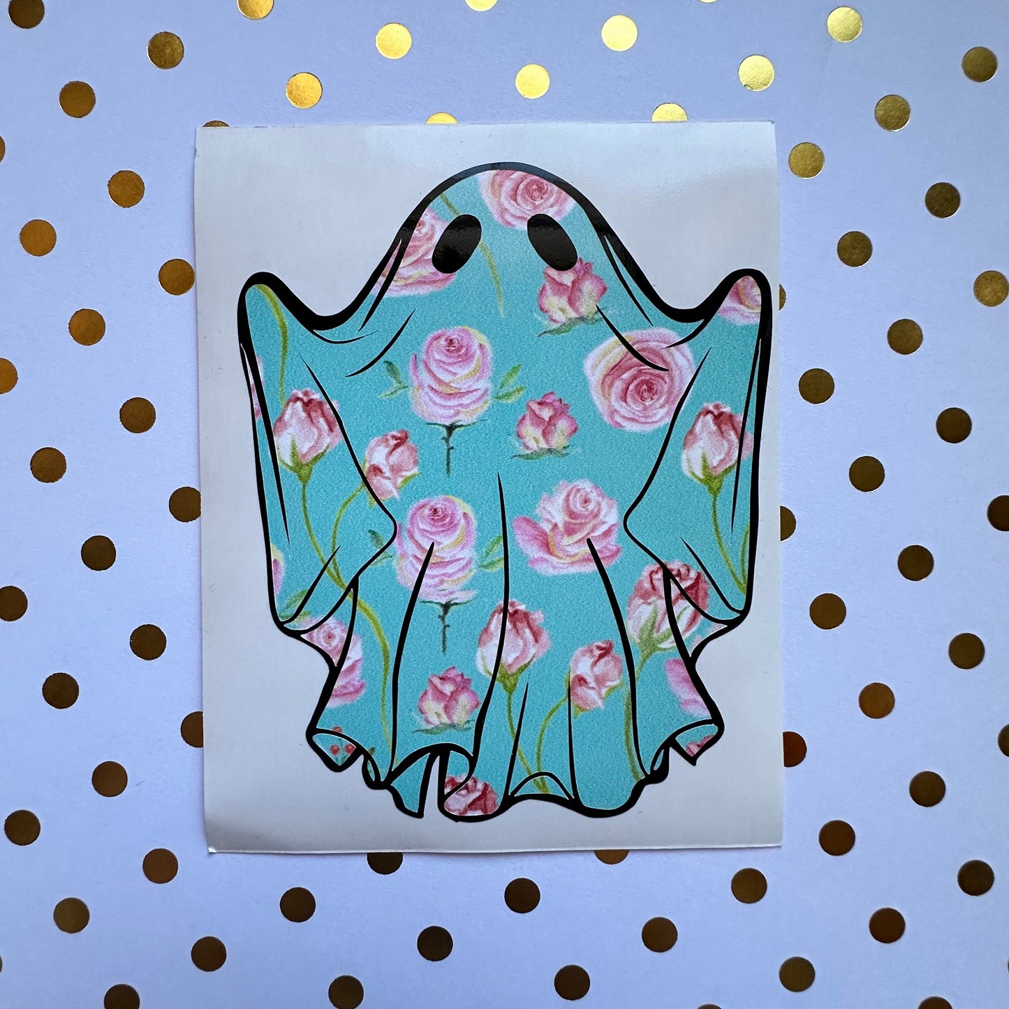 Vinyl Decal | Ghost | Sticker
