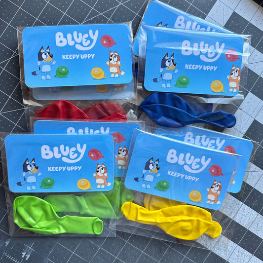 Party Favor | "Keepy Uppy" Balloon Party Favor