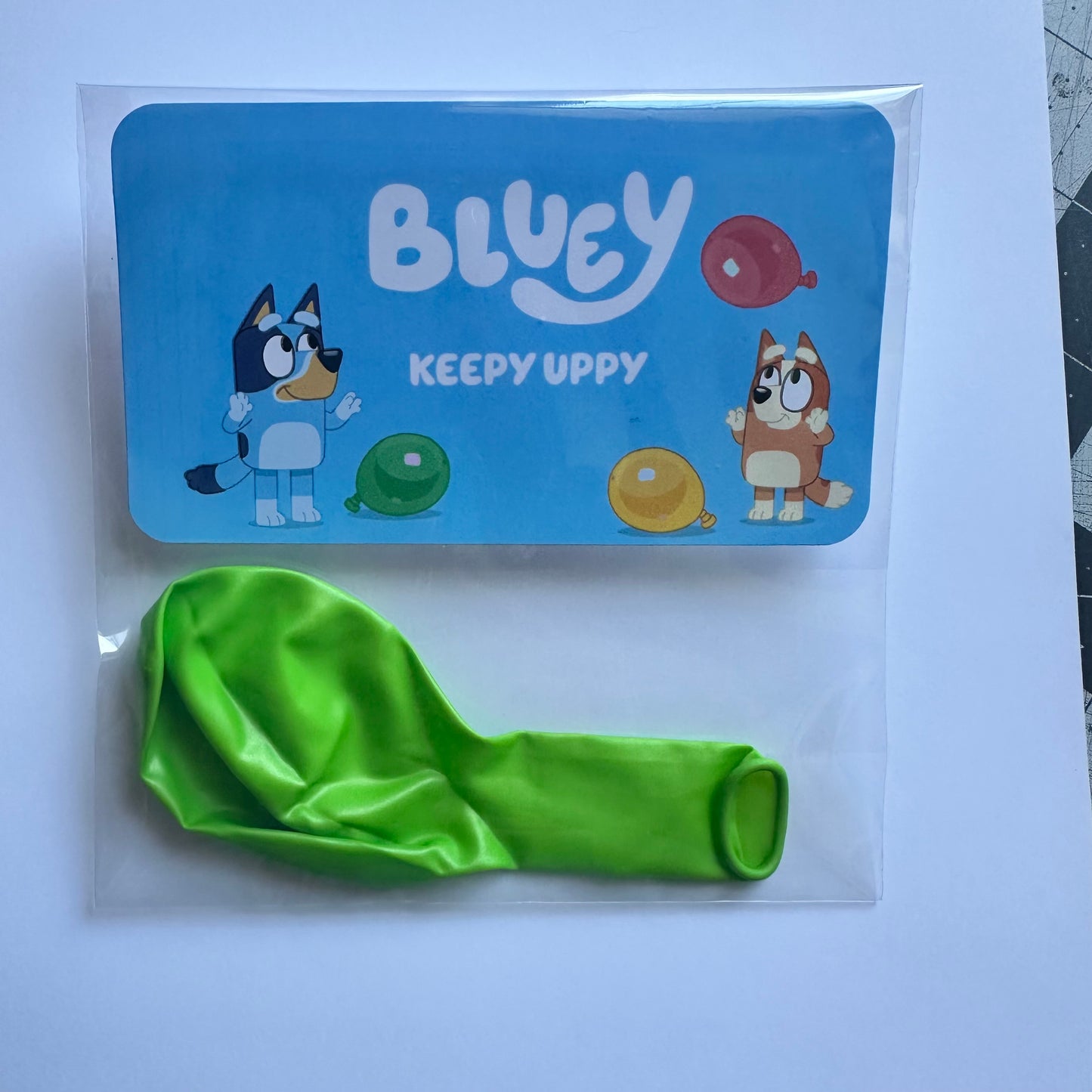 Party Favor | "Keepy Uppy" Balloon Party Favor
