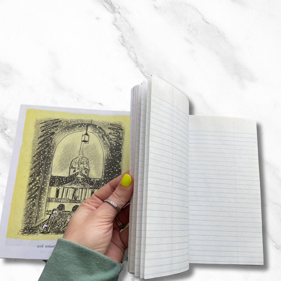 Notebook | Madeline Story Book | Notebook | Journal