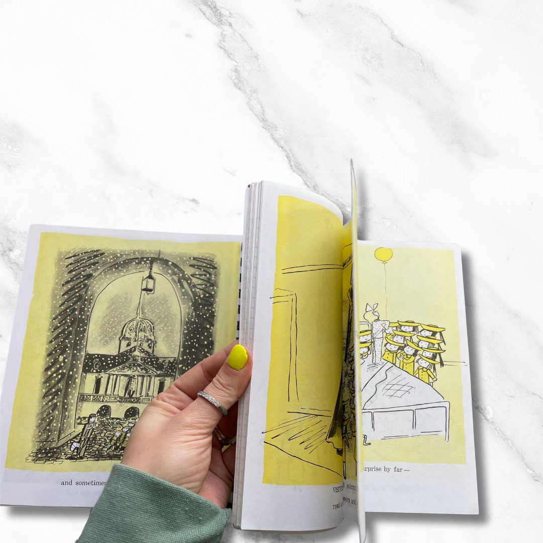 Notebook | Madeline Story Book | Notebook | Journal