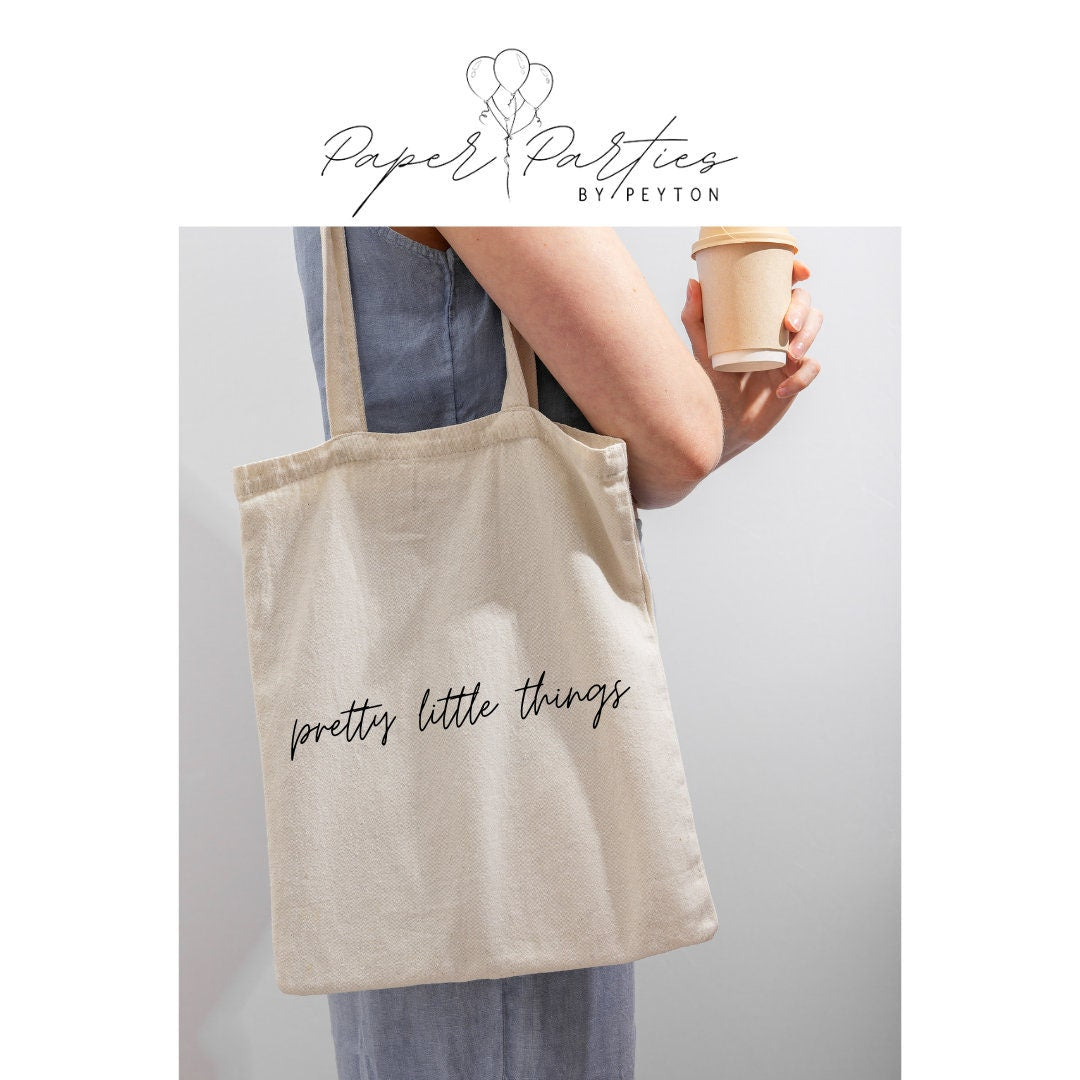 Tote Bag | Pretty Little Things