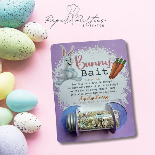 Easter | Easter Bunny Bait