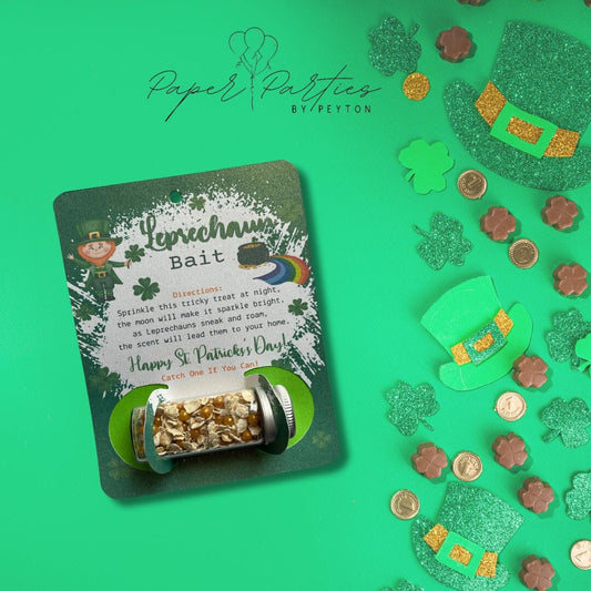 St. Patrick's Day | Leprechaun Bait