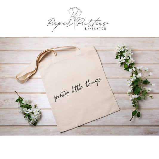 Tote Bag | Pretty Little Things