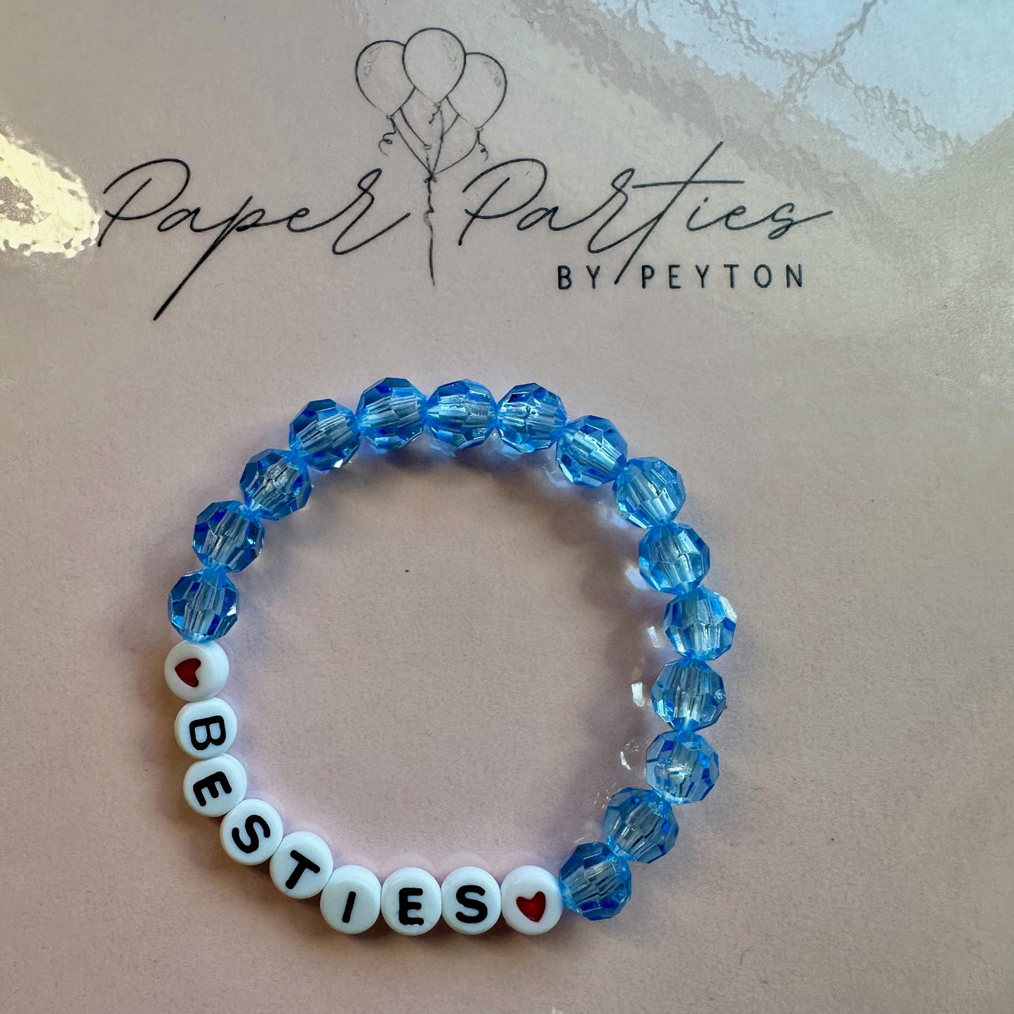 Bead Bracelet | Besties Friendship Bracelet Set