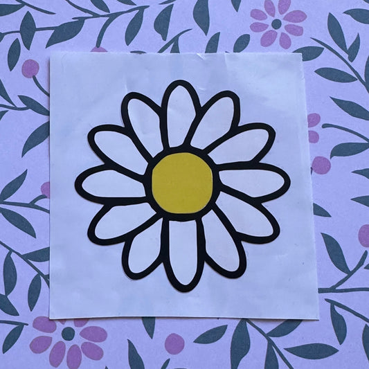 Vinyl Decal | Daisy | Sticker